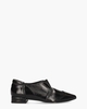 Gigi Zwart Damesloafers