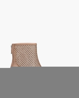 Gilda Beige Dames Enkelboots