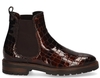 Gioia 2BODY204 Bruin Dames Chelseaboots