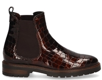 Gioia 2BODY204 Bruin Dames Chelseaboots