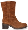 Gioia 2ORAZ200 Bruin Damesboots