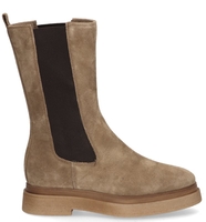 Gioia 2PALAS204 Beige Dames Chelseaboots