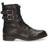 Gioia 2SAINT204 Zwart Dames Enkelboots