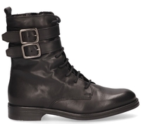 Gioia 2SAINT204 Zwart Dames Enkelboots