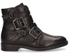 Gioia Lotta Zwart Dames Enkelboots