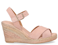Gioia Mylie Roze Damessandalen