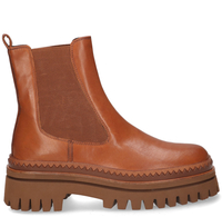 Gioia Neyo Cognac Dames Chelseaboots