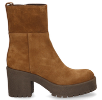 Gioia Nouska Cognac Damesboots