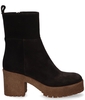 Gioia Nouska Zwart Damesboots