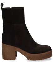 Gioia Nouska Zwart Damesboots