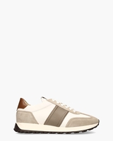 Glen Hendrix Wit/Taupe