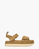 Goldenstar Sandal Chestnut Damessandalen