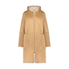 Goosecraft Adelyn Coat Bruin Damesjas