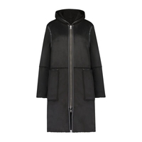 Goosecraft Adelyn Coat Zwart Damesjas