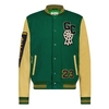 Goosecraft Ascott Bomber Groen Damesjack