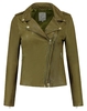 Goosecraft Biker513 Groen Damesjacket