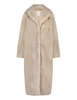 Goosecraft Casablanca Coat Beige Damesjas