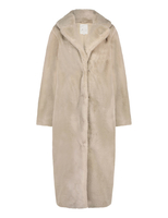 Goosecraft Casablanca Coat Beige Damesjas