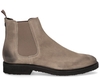 Goosecraft Chet Crepe Chelsea Beige Heren Chelseaboots