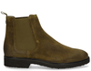 Goosecraft Chet Crepe Chelsea Groen Heren Chelseaboots