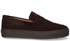 Goosecraft Christian Men 1-N Donkerbruin Herenloafers