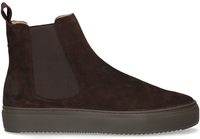 Goosecraft Christian Men 8-B Donkerbruin Heren Chelseaboots