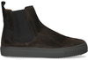 Goosecraft Christian Men 8-C Donkergrijs Heren Chelseaboots