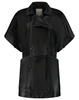Goosecraft Ella Biker Zwart Damesvest