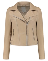 Goosecraft Jupiter Biker Beige Damesjacket