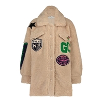Goosecraft Kate Badge Coat Beige Damesjas