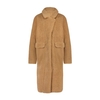 Goosecraft Midnight Coat Bruin Damesjas