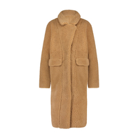 Goosecraft Midnight Coat Bruin Damesjas