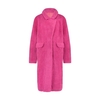 Goosecraft Midnight Coat Felroze Damesjas