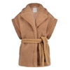 Goosecraft Riley Vest Bruin Damesvest