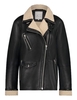 Goosecraft Violet Biker Zwart Damesjacket