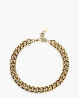 Gourmet Small Chain Goud Ketting