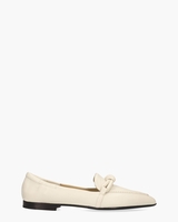 Grace 1044 Off-White Damesloafers