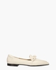 Grace 1044 Off-White Damesloafers