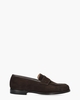 Grantham 2 Donkerbruin Herenloafers