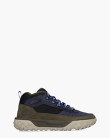 GreenStride Motion 6 Sneaker Donkerblauw Heren Veterboots