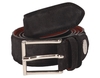 Greve 92936.35 Zwart Herenriem