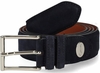 Greve 93030.35 Donkerblauw Herenriem