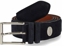 Greve 93030.35 Donkerblauw Herenriem
