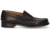 Greve Kansas Zwart Herenloafers