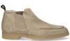 Greve Tufo Grijs Heren Chelseaboots