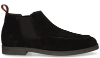 Greve Tufo Zwart Heren Chelseaboots