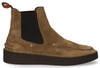 Greve Wave Bruin Heren Chelseaboots