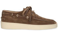 Greve Wave Bruin Heren Veterschoenen
