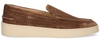 Greve Wave Bruin Herenloafers