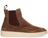 Greve Wave Bruin/Cognac Heren Chelseaboots